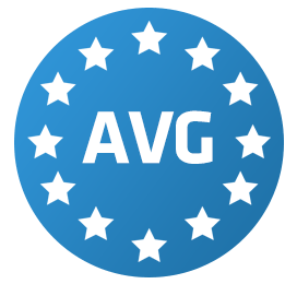 AVG logo
